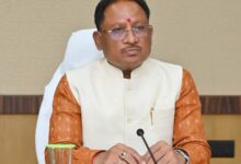 धान खरीदी का अनुमान 70 से बढ़ाकर 78 लाख मीट्रिक टन: केंद्र सरकार का बड़ा निर्णय, प्रदेश के किसानों को मिलेगा लाभ: मुख्यमंत्री विष्णु देव साय….