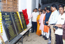 बस्तर के विकास को मिली नई रफ्तार: वनमंत्री केदार कश्यप ने 42 लाख रूपए के विकास कार्यों का किया भूमिपूजन…