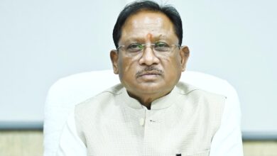 CG NEWS: मुख्यमंत्री विष्णु देव साय ने ली जीएसटी विभाग की समीक्षा बैठक, कर संग्रहण बढ़ाने पर दिया जोर….