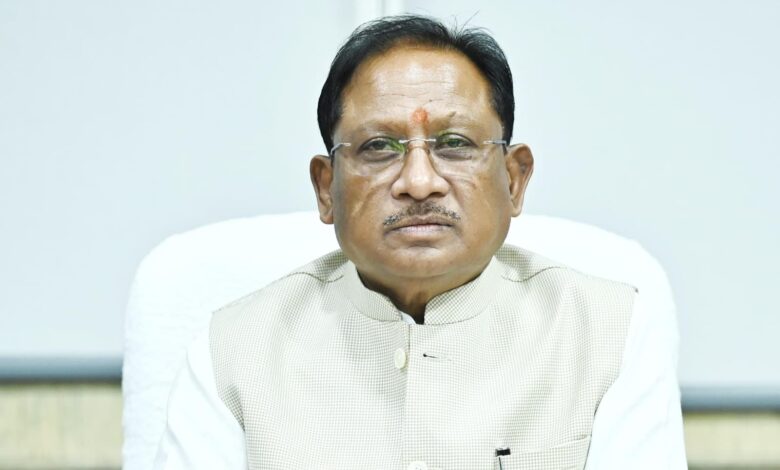 CG NEWS: मुख्यमंत्री विष्णु देव साय ने ली जीएसटी विभाग की समीक्षा बैठक, कर संग्रहण बढ़ाने पर दिया जोर….