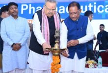 नई औद्योगिक नीति के माध्यम से विकास और रोजगार सृजन कर रही है हमारी सरकार : मुख्यमंत्री विष्णुदेव साय….