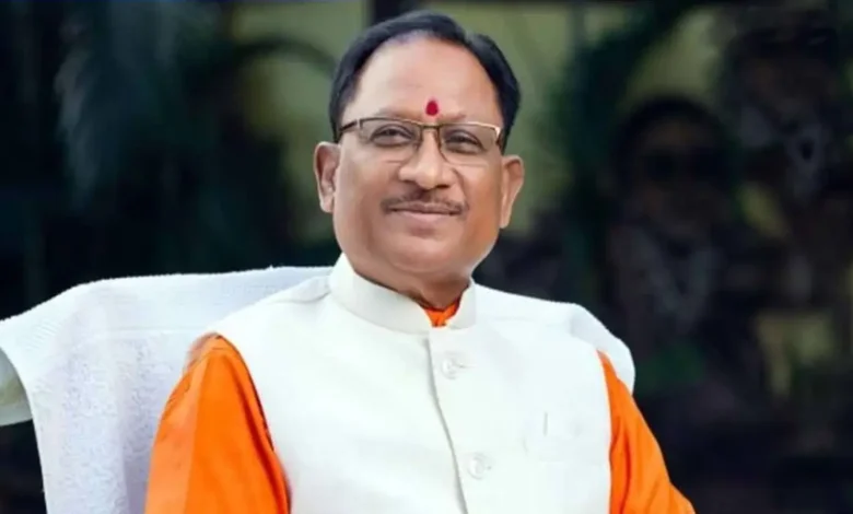 CG NEWS: बीजापुर में 8 लाख के इनामी माओवादी डिप्टी कमांडर के ढेर होने पर सीएम विष्णु देव साय ने सुरक्षाबलों को दी बधाई…. CG NEWS: बीजापुर में 8 लाख के इनामी माओवादी डिप्टी कमांडर के ढेर होने पर सीएम विष्णु देव साय ने सुरक्षाबलों को दी बधाई….