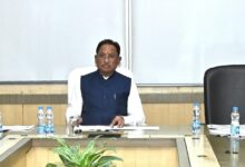 CG NEWS: मुख्यमंत्री विष्णु देव साय ने खाद की उपलब्धता को लेकर उच्च स्तरीय समीक्षा बैठक में अधिकारियों को दिए सख्त निर्देश….