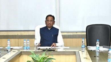 CG NEWS: मुख्यमंत्री विष्णु देव साय ने खाद की उपलब्धता को लेकर उच्च स्तरीय समीक्षा बैठक में अधिकारियों को दिए सख्त निर्देश….