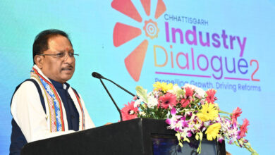 CG News: भारत का नया ग्रोथ इंजन बनने की दिशा में तेजी से अग्रसर है छत्तीसगढ़ – मुख्यमंत्री विष्णु देव साय…