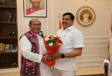 MP News: मुख्यमंत्री डॉ. मोहन यादव से मिले जनजाति आयोग के अध्यक्ष, प्रकरण पर सरकार की कार्रवाई से संतुष्ट होकर दौरा किया निरस्त…
