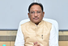 CG NEWS- मुख्यमंत्री विष्णु देव साय ने की इलेक्ट्रॉनिक्स एवं आईटी विभाग की समीक्षा : बस्तर से सरगुजा तक डिजिटल विस्तार, 5000 मोबाइल टावर लगाने का लक्ष्य…
