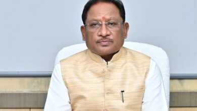 CG NEWS- मुख्यमंत्री विष्णु देव साय ने की इलेक्ट्रॉनिक्स एवं आईटी विभाग की समीक्षा : बस्तर से सरगुजा तक डिजिटल विस्तार, 5000 मोबाइल टावर लगाने का लक्ष्य…