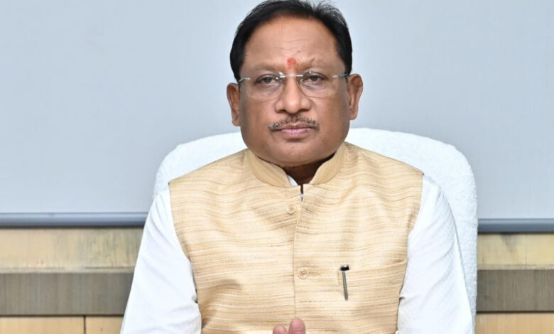 CG NEWS- मुख्यमंत्री विष्णु देव साय ने की इलेक्ट्रॉनिक्स एवं आईटी विभाग की समीक्षा : बस्तर से सरगुजा तक डिजिटल विस्तार, 5000 मोबाइल टावर लगाने का लक्ष्य…