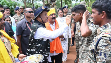 CG NEWS: बस्तर में नक्सल उन्मूलन की अंतिम लड़ाई जारी, सांस्कृतिक विरासत और विकास की ओर बढ़ता छत्तीसगढ़: मुख्यमंत्री विष्णु देव साय….