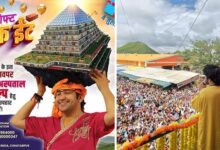 बागेश्वर धाम: धीरेंद्र शास्त्री ने जन्मदिन पर भक्तों से मांगा यह खास तोहफा