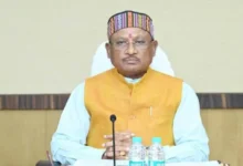 दिल्ली दौरे पर CM विष्णुदेव साय, कैबिनेट विस्तार की चर्चा तेज, सांसदों व केंद्रीय मंत्रियों से करेंगे मुलाकात….