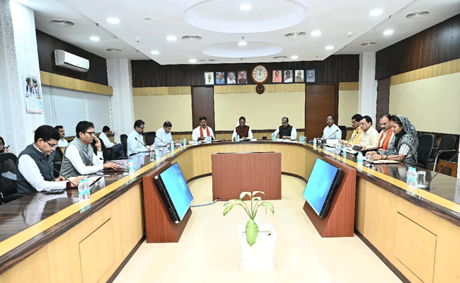छत्तीसगढ़ में लॉजिस्टिक हब बनाने पर निजी निवेशकों को मिलेगा 140 करोड़ तक अनुदान