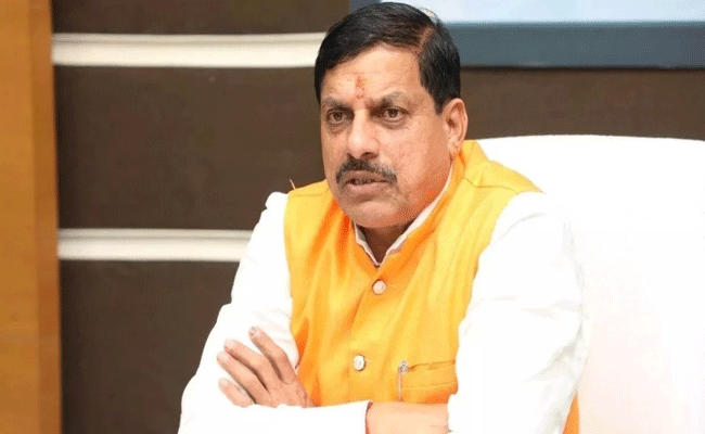 मृत्यु के बाद किसी को जीवन का उपहार देना सिर्फ दान नहीं, अमरता है : मुख्यमंत्री डॉ. यादव मृत्यु के बाद किसी को जीवन का उपहार देना सिर्फ दान नहीं, अमरता है : मुख्यमंत्री डॉ. यादव
