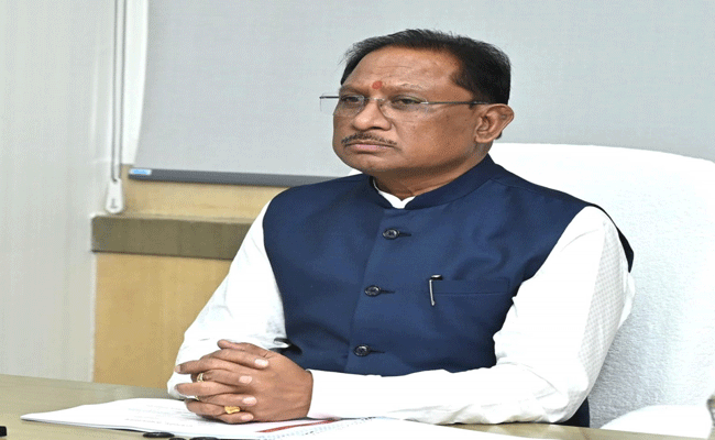 कला को सम्मान और कारीगरों की समृद्धि हमारी प्राथमिकता : मुख्यमंत्री श्री साय