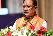 जीवन में सफलता के लिए शिक्षा है मजबूत आधार: मुख्यमंत्री श्री साय