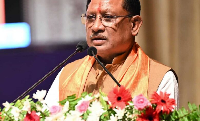 जीवन में सफलता के लिए शिक्षा है मजबूत आधार: मुख्यमंत्री श्री साय जीवन में सफलता के लिए शिक्षा है मजबूत आधार: मुख्यमंत्री श्री साय