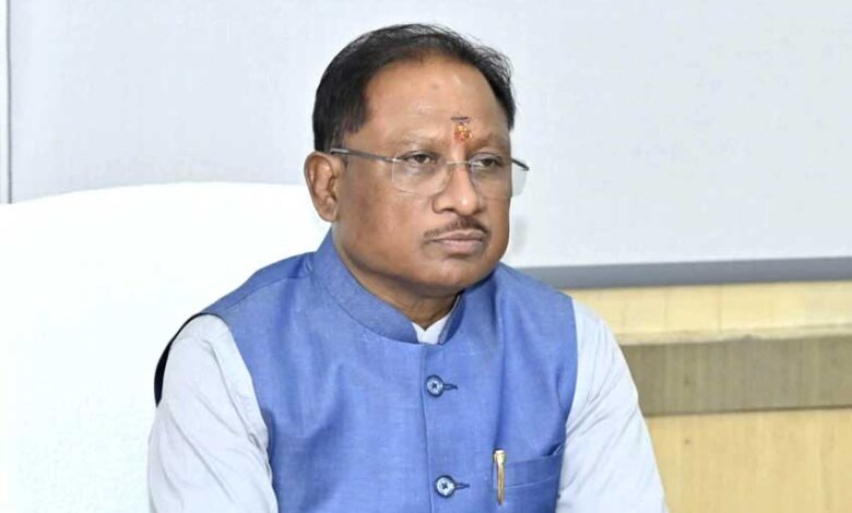 मुख्यमंत्री श्री विष्णु देव साय ने कवर्धा में सड़क दुर्घटना पर जताया शोक मुख्यमंत्री श्री विष्णु देव साय ने कवर्धा में सड़क दुर्घटना पर जताया शोक