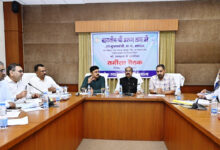 90 प्रतिशत पूर्णता वाली योजनाओं के काम तत्परता से पूर्ण कर जल्द जलापूर्ति शुरू करें –उप मुख्यमंत्री अरुण साव…