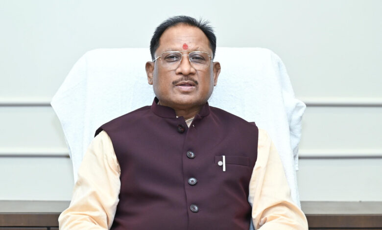 मुख्यमंत्री विष्णु देव साय ने लोकमान्य तिलक और चंद्रशेखर आजाद की जयंती पर किया नमन… मुख्यमंत्री विष्णु देव साय ने लोकमान्य तिलक और चंद्रशेखर आजाद की जयंती पर किया नमन…