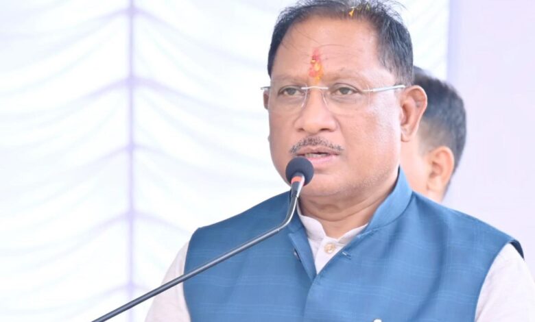 मुख्यमंत्री विष्णु देव साय के विशेष प्रयास से कोतबा सामुदायिक स्वास्थ्य केंद्र के लिए 56 पदों की मिली स्वीकृति… मुख्यमंत्री विष्णु देव साय के विशेष प्रयास से कोतबा सामुदायिक स्वास्थ्य केंद्र के लिए 56 पदों की मिली स्वीकृति…