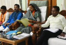 आंगनबाड़ियों की व्यवस्था और कुपोषण उन्मूलन पर ध्यान दें अधिकारी: मंत्री श्रीमती राजवाड़े….