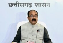 उप मुख्यमंत्री अरुण साव व्यवहार न्यायालय भवन का करेंगे लोकार्पण….