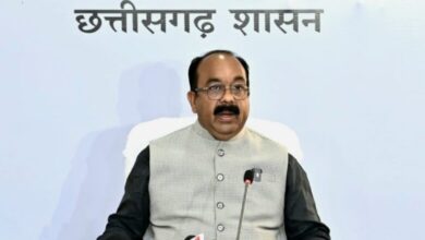 उप मुख्यमंत्री अरुण साव व्यवहार न्यायालय भवन का करेंगे लोकार्पण….