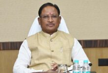 मुख्यमंत्री विष्णु देव साय की अध्यक्षता में 30 जुलाई को राज्य मंत्रिमंडल की बैठक….