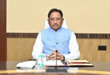 CG कैबिनेट ब्रेकिंग : साय कैबिनेट की बैठक शुरू,लिए जा सकते है कई महत्वपूर्ण फैसले…