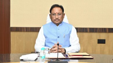 CG कैबिनेट ब्रेकिंग : साय कैबिनेट की बैठक शुरू,लिए जा सकते है कई महत्वपूर्ण फैसले…