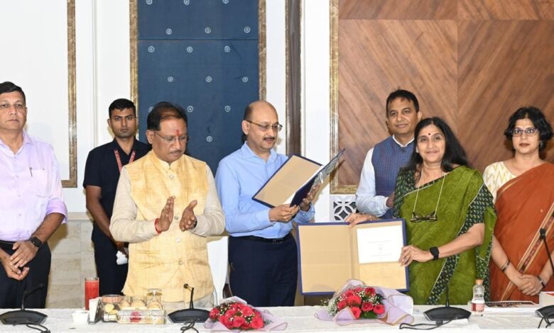 मिशन कर्मयोगी: राष्ट्र निर्माण का संकल्प – मुख्यमंत्री विष्णु देव साय…. मिशन कर्मयोगी: राष्ट्र निर्माण का संकल्प – मुख्यमंत्री विष्णु देव साय….