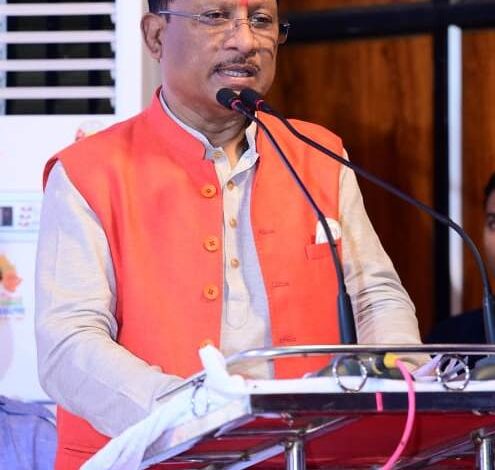 मुख्यमंत्री विष्णुदेव साय ने फरसाबहार में विश्राम गृह बनाने के लिए 1 करोड़ 72 लाख रुपए की दी प्रशासकीय स्वीकृति…