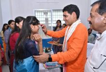 संघर्ष ही सफलता का मार्ग है, ‘‘दृढ़ संकल्प के साथ करें अध्ययन’’ – मंत्री टंकराम वर्मा….