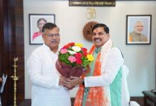 MP NEWS: विद्युत वितरण कंपनियों को मिली नई संगठनात्मक संरचना, मंत्रि-परिषद ने 49 हजार से अधिक नियमित पदों को दी मंजूरी…