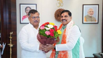 MP NEWS: विद्युत वितरण कंपनियों को मिली नई संगठनात्मक संरचना, मंत्रि-परिषद ने 49 हजार से अधिक नियमित पदों को दी मंजूरी…