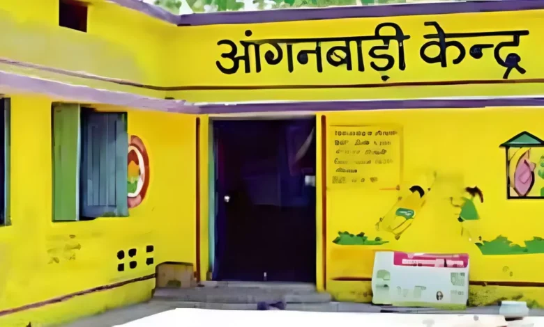 बाल शिक्षा और पोषण के क्षेत्र में ऐतिहासिक पहल: इस जिले में डीएमएफ से 52 करोड़ से अधिक की लागत से 481 आंगनबाड़ी भवनों के निर्माण को मिली मंजूरी…. बाल शिक्षा और पोषण के क्षेत्र में ऐतिहासिक पहल: इस जिले में डीएमएफ से 52 करोड़ से अधिक की लागत से 481 आंगनबाड़ी भवनों के निर्माण को मिली मंजूरी….