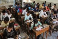 उप अभियंता भर्ती परीक्षा में नकल करते पकड़ी गई परीक्षार्थी, इलेक्ट्रॉनिक डिवाइस हुए जब्त; FIR दर्ज….