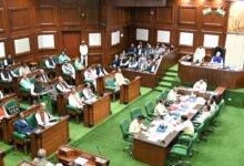 भ्रष्टाचार और घोटालों के मुद्दों पर गरमाया छत्तीसगढ़ विधानसभा का मानसून सत्र, कांग्रेस का वॉकआउट…