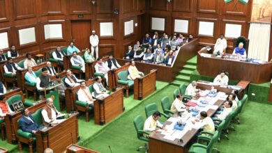 भ्रष्टाचार और घोटालों के मुद्दों पर गरमाया छत्तीसगढ़ विधानसभा का मानसून सत्र, कांग्रेस का वॉकआउट…