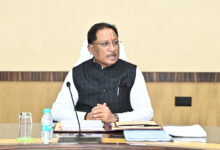 CG Cabinet Meeting- विधानसभा सत्र से पहले साय कैबिनेट की बैठक शुरू : नए विधेयकों समेत विभिन्न मुद्दों पर मंथन, कई बड़े प्रस्तावों पर लग सकती है मुहर…