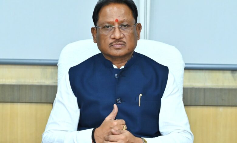 नक्सलवाद की रात ढल रही है, बस्तर में विकास की नई सुबह हो रही है : मुख्यमंत्री विष्णु देव साय…. नक्सलवाद की रात ढल रही है, बस्तर में विकास की नई सुबह हो रही है : मुख्यमंत्री विष्णु देव साय….