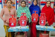 प्रधानमंत्री उज्ज्वला योजना से इस जिले की 1.54 लाख महिलाओं को मिला संबल — रसोई गैस कनेक्शन बना सशक्तिकरण का आधार….