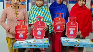 प्रधानमंत्री उज्ज्वला योजना से इस जिले की 1.54 लाख महिलाओं को मिला संबल — रसोई गैस कनेक्शन बना सशक्तिकरण का आधार….