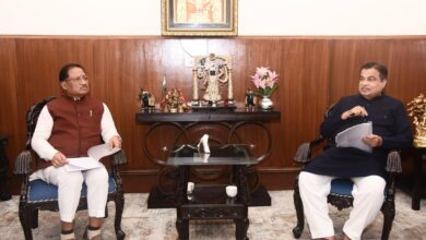 मुख्यमंत्री साय की पहल से छत्तीसगढ़ को मिली 600 करोड़ की सड़क परियोजनाओं की सौगात….