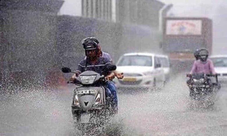रायपुर : प्रदेश में अब तक 378.2 मि.मी. औसत वर्षा दर्ज रायपुर : प्रदेश में अब तक 378.2 मि.मी. औसत वर्षा दर्ज