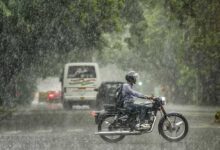 रायपुर : प्रदेश में अब तक 349.9 मि.मी. औसत वर्षा दर्ज