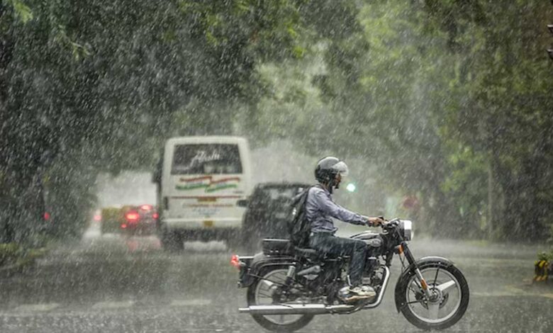 रायपुर : प्रदेश में अब तक 349.9 मि.मी. औसत वर्षा दर्ज रायपुर : प्रदेश में अब तक 349.9 मि.मी. औसत वर्षा दर्ज