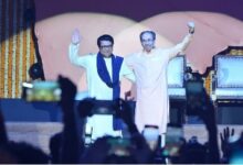 20 साल बाद मिले उद्धव और राज, बोले-जो बाला साहेब नहीं कर पाए…