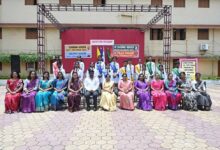 मैत्री विद्या निकेतन में अलंकरण और शपथ ग्रहण समारोह सम्पन्न